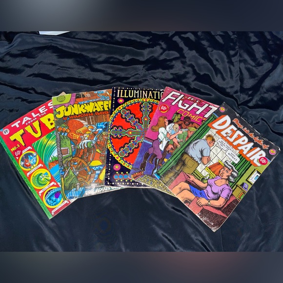 Lot of comic books - Picture 3 of 13